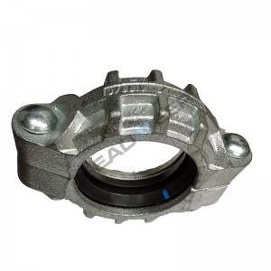 Genuine Atlas Copco 0634100145 Pipe Clamp Seal Coupling Assembly