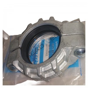 Genuine Atlas Copco 0634100145 Pipe Clamp Seal Coupling Assembly