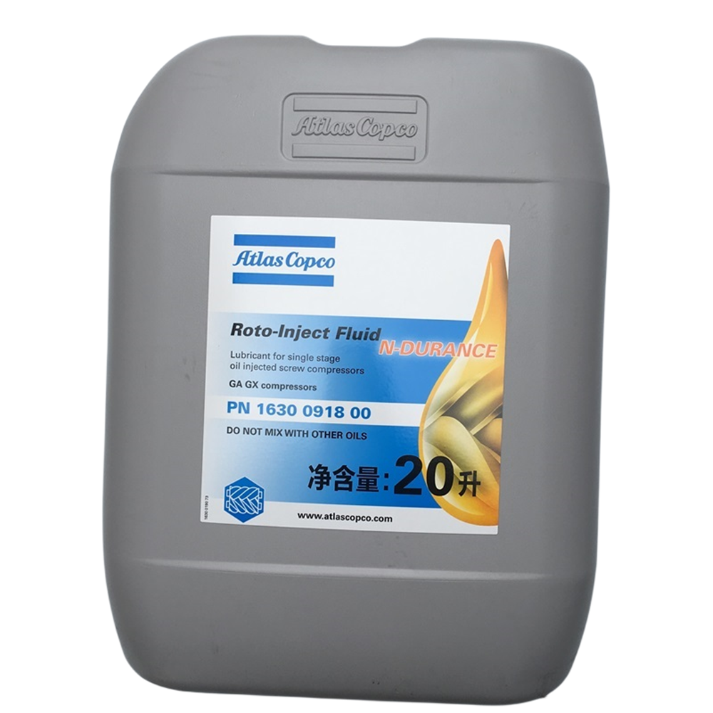 Atlas Copco Roto Inject Fluid 1630091800
