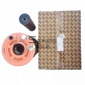 Atlas Copco GA75+-GA90 Compressor Air filter/oil filter maintenance kit 2901-1944-02 From China Top Suppliers