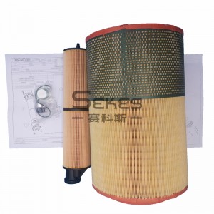 Atlas Copco GA75+-GA90 Compressor Air filter/oil filter maintenance kit 2901-1944-02 From China Top Suppliers