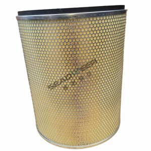 Atlas Copco Screw compressor air filter element 1635-0407-00 For Installation Kit