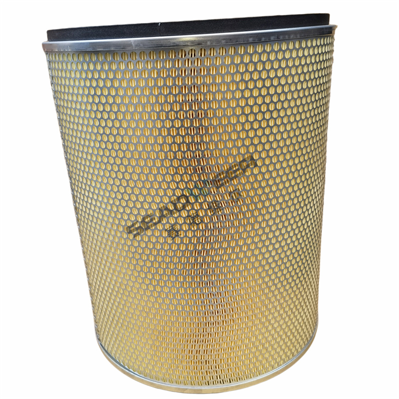 Atlas Copco Screw compressor air filter element 1635040700 For Installation Kit (4)