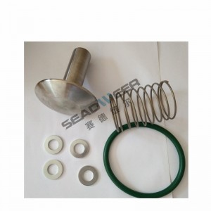 Atlas Copco Spares Suppliers parts Check valve kit Top Chinese Agents