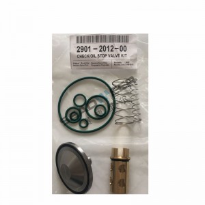 Atlas Copco Spares Suppliers parts Check valve kit Top Chinese Agents