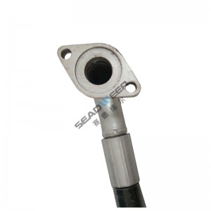 Atlas Copco Spares Suppliers parts High quality Oil tube Fast delivery