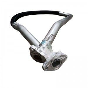 Atlas Copco Spares Suppliers parts High quality Oil tube Fast delivery