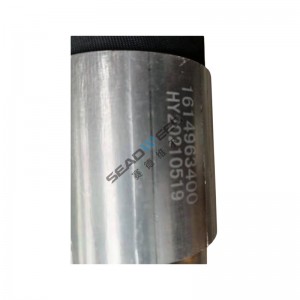 Atlas Copco Spares Suppliers parts High quality Oil tube Fast delivery