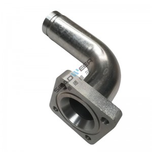 Atlas Copco Spares Suppliers parts High quality Oil tube Fast delivery