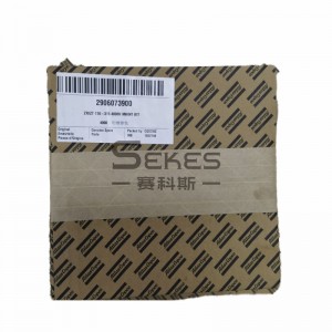 Atlas oil free air compressor ZR/ZT 110-315 4000H MAINT KIT 2906-0739-00 From China Top Suppliers