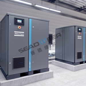 Atlas Copco ZS4 Screw Air Compressor For China Atlas Copco Zs4 Exporter