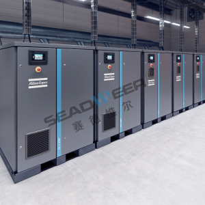 Atlas Copco ZS4 Screw Air Compressor For China Atlas Copco Zs4 Exporter