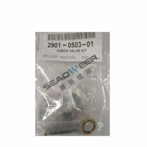 Atlas Copco electric air compressor Check valve kit 2901050301 The best purchasing experience