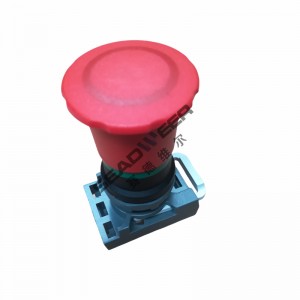 Atlas Copco air compressor Emergency stop switch 1092534500 For The top-tier supplier