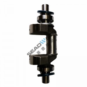 Atlas Copco air compressor High quality Crankshaft 1503112580 For Fast delivery
