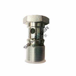 Atlas Copco air compressor Pressure screw 0627510005 For Best purchase price
