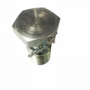 Atlas Copco air compressor Pressure screw 0627510005 For Best purchase price