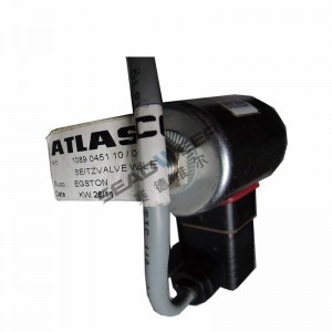 Atlas Copco air compressor Solenoid valve 1089045107 1089045110