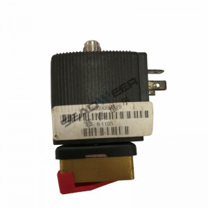 Atlas Copco air compressor 100% original Solenoid valve 1089062119