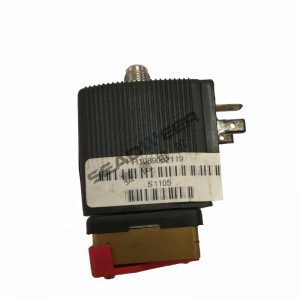 Atlas Copco air compressor 100% original Solenoid valve 1089062119