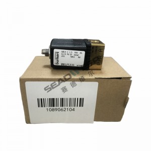 Atlas Copco Screw air compressor High quality Solenoid valve 1089062404