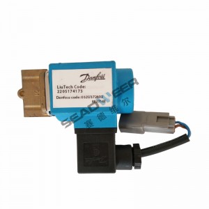Atlas Copco Solenoid valve 2205174173 for air compressor The best supplier in China
