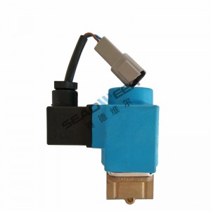 Atlas Copco Solenoid valve 2205174173 for air compressor The best supplier in China