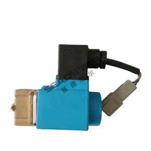 Atlas Copco Solenoid valve 2205174173 for air compressor The best supplier in China