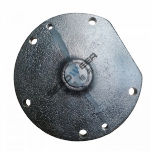 Atlas Copco air compressor Valve Box 1621055680 For the top-tier supplier