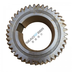 Atlas Copco stainless steel gear 1092-0036-39 1092-0036-40 Chinese suppliers with a good reputation