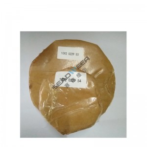 Atlas compressor Steel Gear kit 1092-0229-53 1092-0229-54 Chinese suppliers with a good reputation
