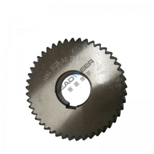 Atlas compressor Steel Gear kit 1092-0229-53 1092-0229-54 Chinese suppliers with a good reputation