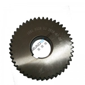 Atlas compressor Steel Gear kit 1092-0229-53 1092-0229-54 Chinese suppliers with a good reputation