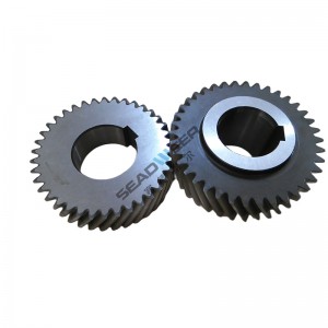 Atlas Copco compressor Secondary gear 1092-0230-41 1092-0230-42 Chinese suppliers with good reputation