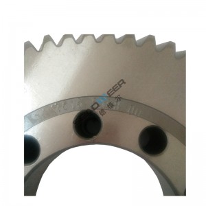 Atlas Copco screw air compressor gear 1616-5398-00 1616-5399-00 Provide good after-sales service