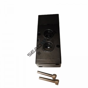 Atlas Copco air compressor pneumatic valve 1624641053 For the top-tier supplier