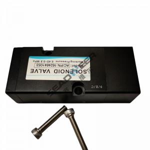 Atlas Copco air compressor pneumatic valve 1624641053 For the top-tier supplier