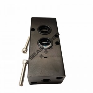 Atlas Copco air compressor pneumatic valve 1624641053 For the top-tier supplier