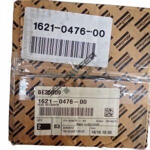 Atlas Copco air compressor seal retainer1621047600 For Fast delivery