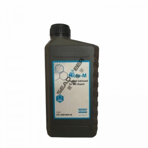 Atlas Copco Screw compressor parts lubricating oil Best purchase price