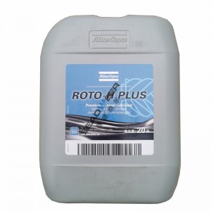 Atlas Copco Screw compressor parts lubricating oil Best purchase price