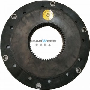 Atlas Copco compressor atsl 165 atsl 1651e atsl 165e parts Rigid Couplings1604-9859-00 1604-7747-00