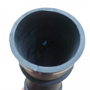 Atlas Copco compressor atsl 165e parts Oil hose Quality Assurance