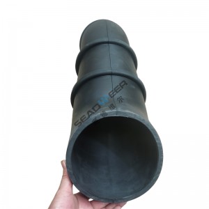 Atlas Copco compressor atsl 165e parts Oil hose Quality Assurance