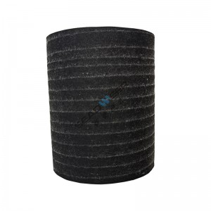 Atlas Copco compressor atsl 165e parts Oil hose Quality Assurance