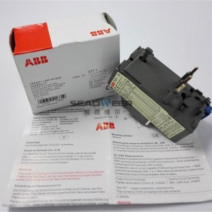Atlas Copco atsl 165e parts Thermal Overload relay Fast delivery