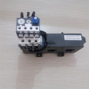 Atlas Copco atsl 165e parts Thermal Overload relay Fast delivery