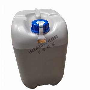 Atlas Copco centrifugal compressor Lubricant Oil 2908-8507-00 For Fast delivery