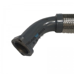 Atlas Copco China Aftercooler metal tube pipe hose 1092-3009-63 GA55VSD-90VSD