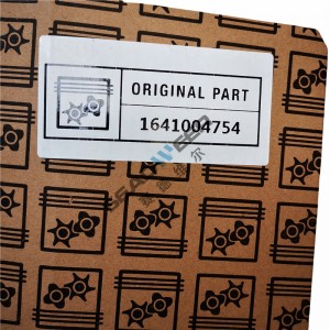 100% Original Air Filter Maintenance kit 1641-0047-54 For Atlas Copco air compressor